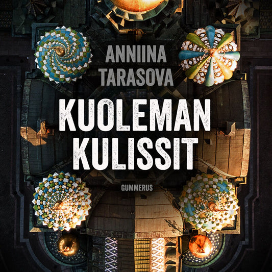 Kuoleman kulissit – Ljudbok