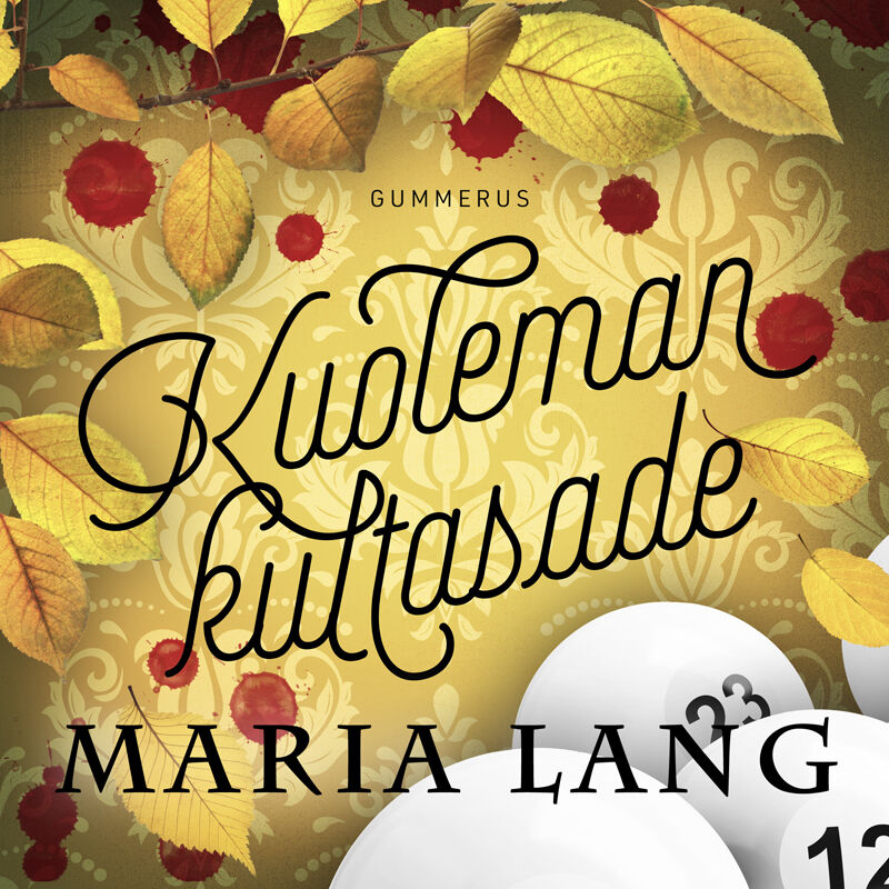 Kuoleman kultasade – Ljudbok