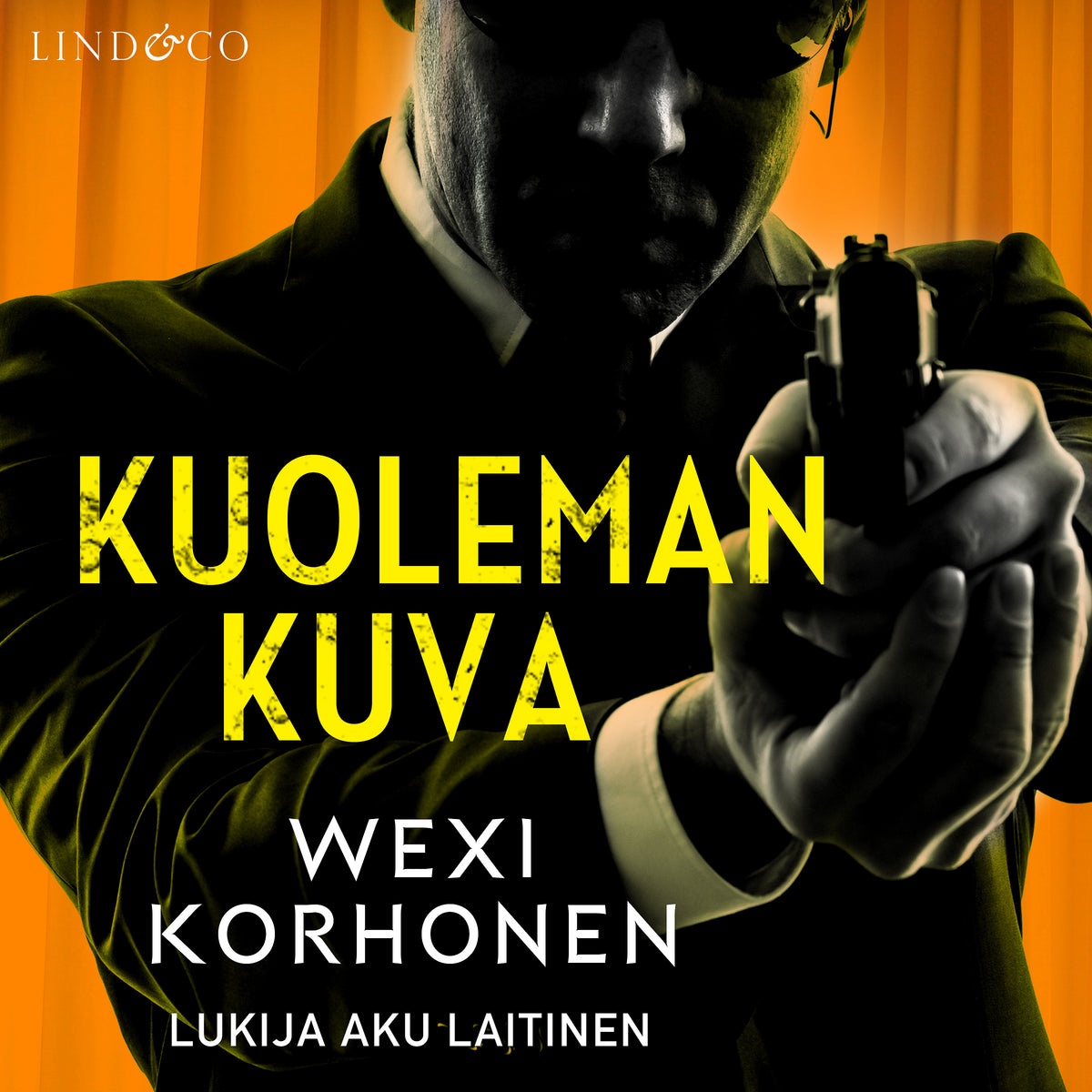 Kuoleman kuva – Ljudbok