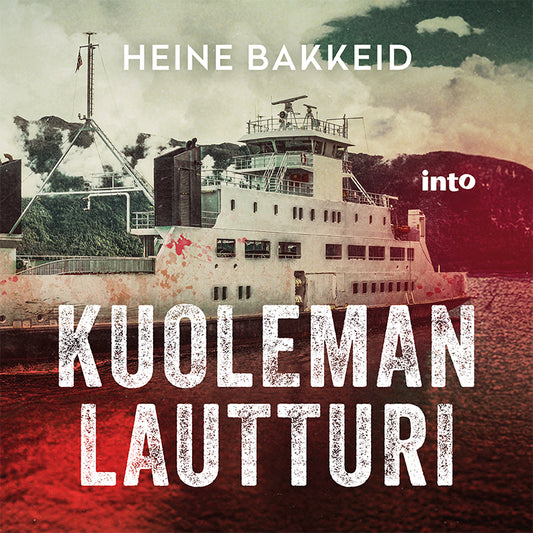 Kuoleman lautturi – Ljudbok