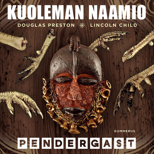 Kuoleman naamio – Ljudbok