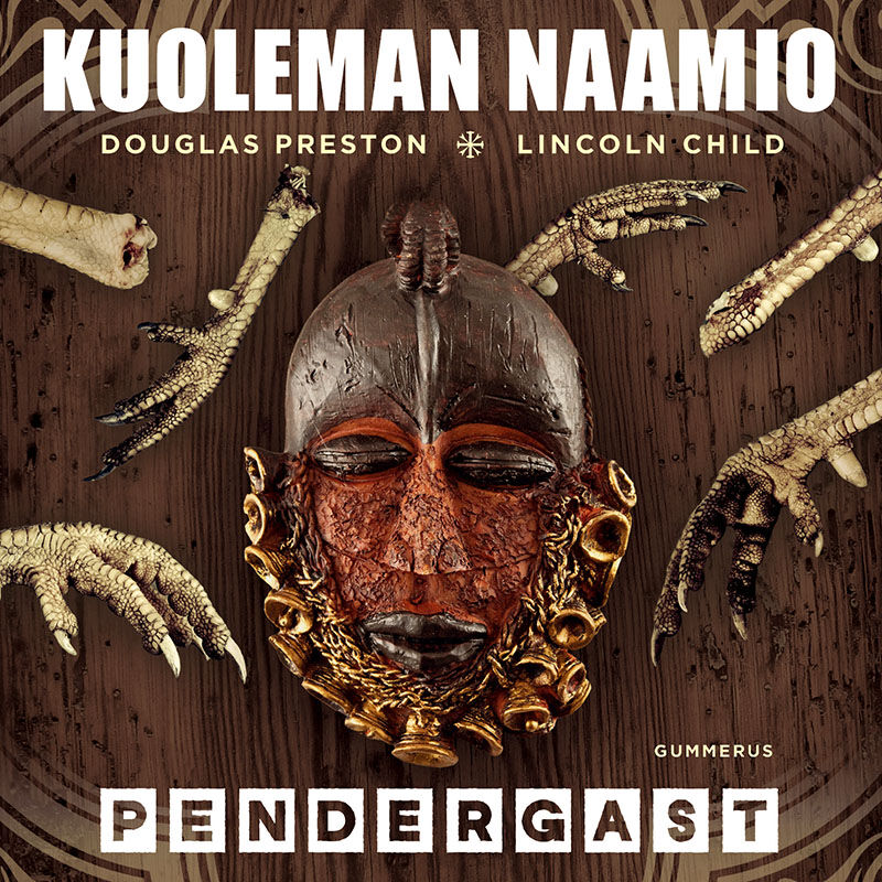 Kuoleman naamio – Ljudbok