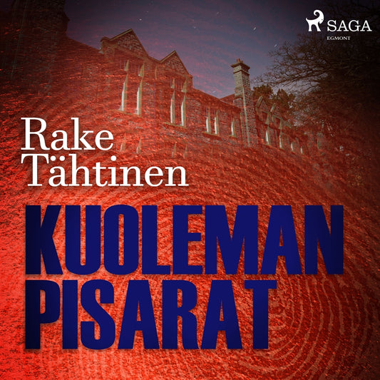 Kuoleman pisarat – Ljudbok
