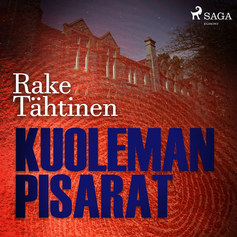 Kuoleman pisarat – Ljudbok