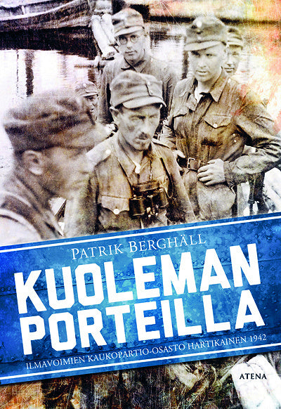 Kuoleman porteilla – E-bok