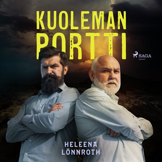Kuoleman portti – Ljudbok
