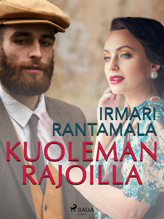 Kuoleman rajoilla – E-bok