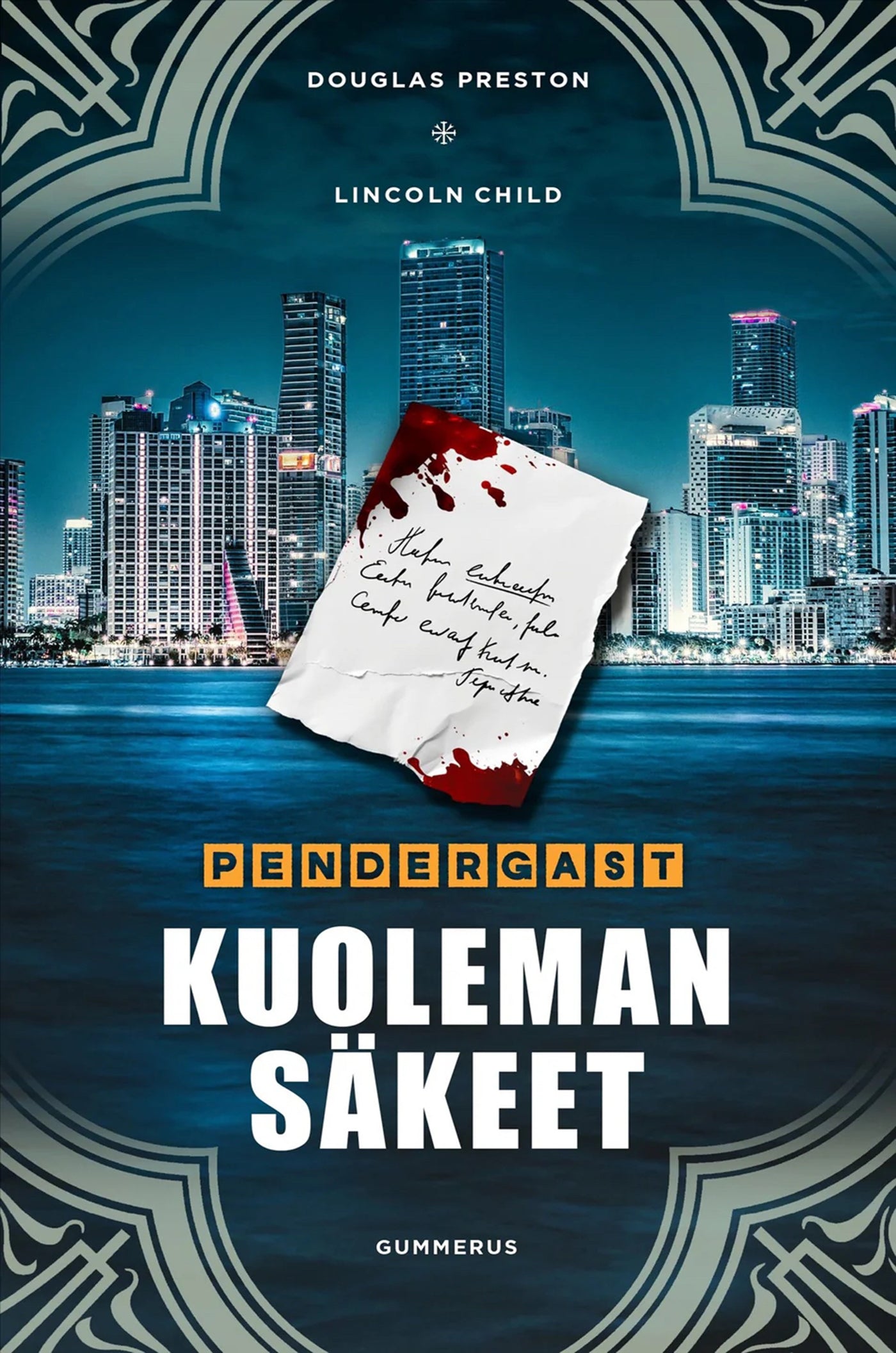 Kuoleman säkeet – E-bok