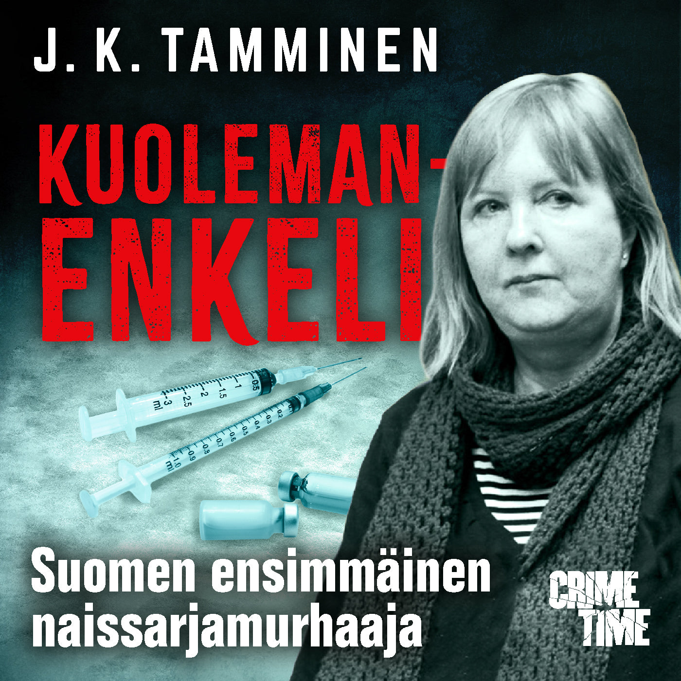 Kuolemanenkeli – Ljudbok