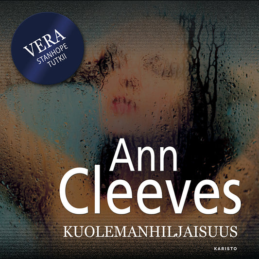 Kuolemanhiljaisuus – Ljudbok