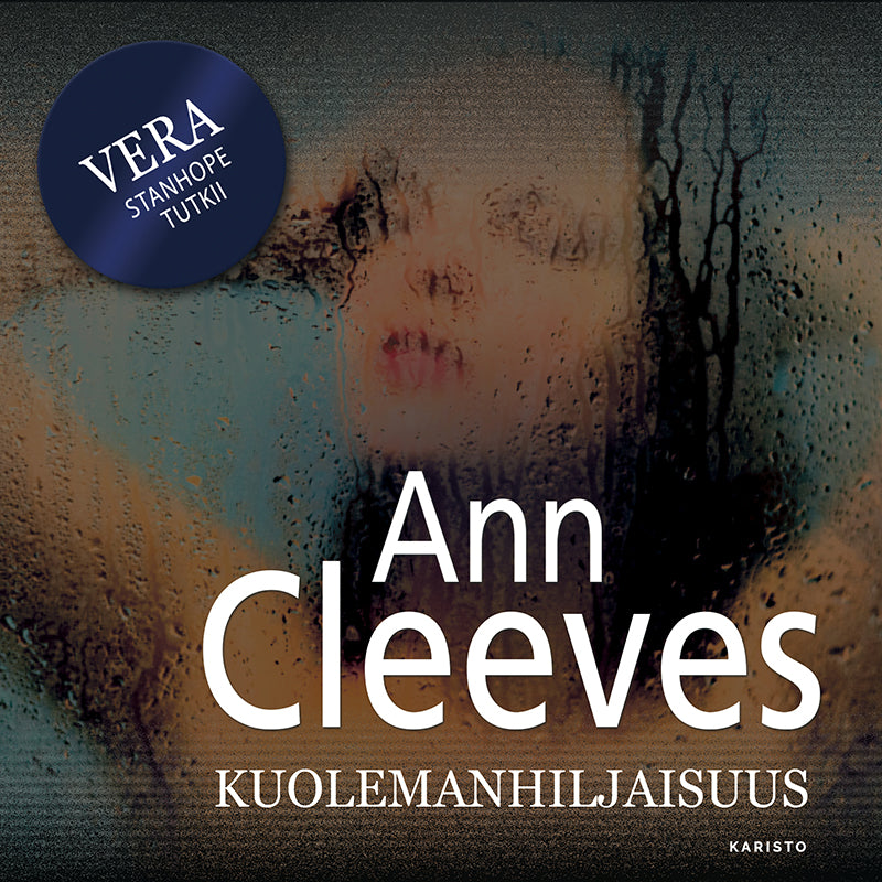 Kuolemanhiljaisuus – Ljudbok
