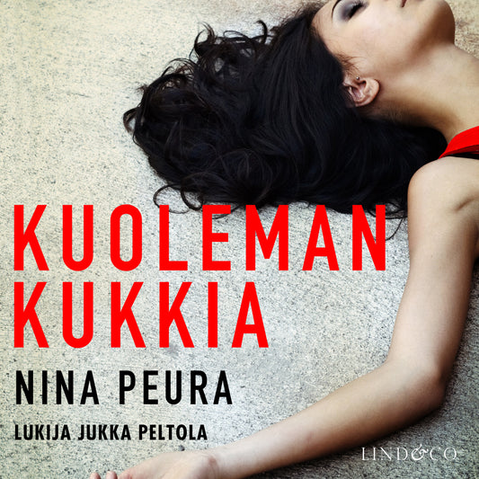 Kuolemankukkia – Ljudbok