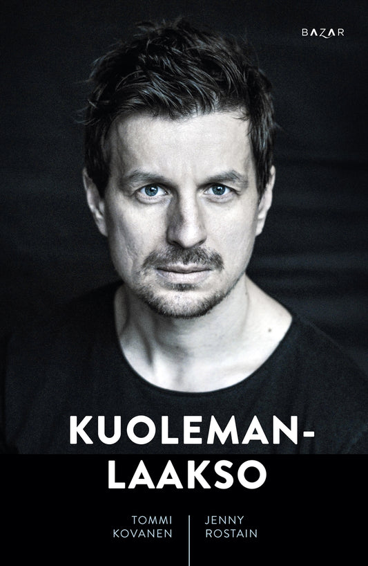 Kuolemanlaakso – E-bok
