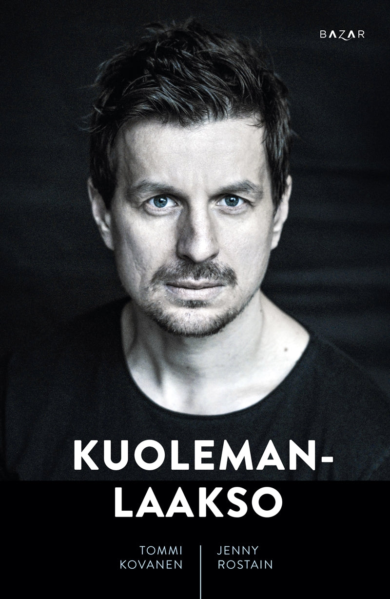 Kuolemanlaakso – E-bok