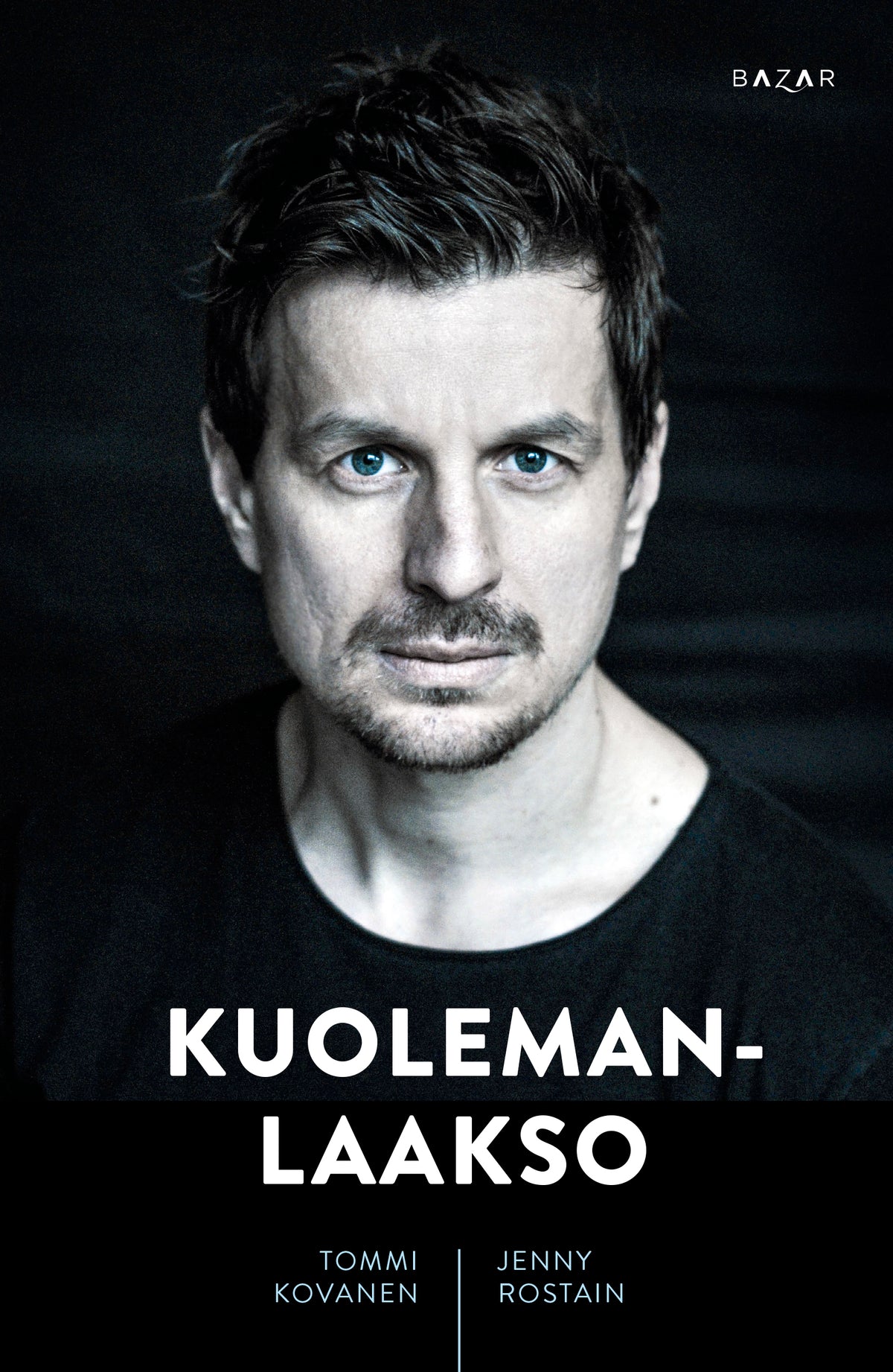 Kuolemanlaakso – E-bok