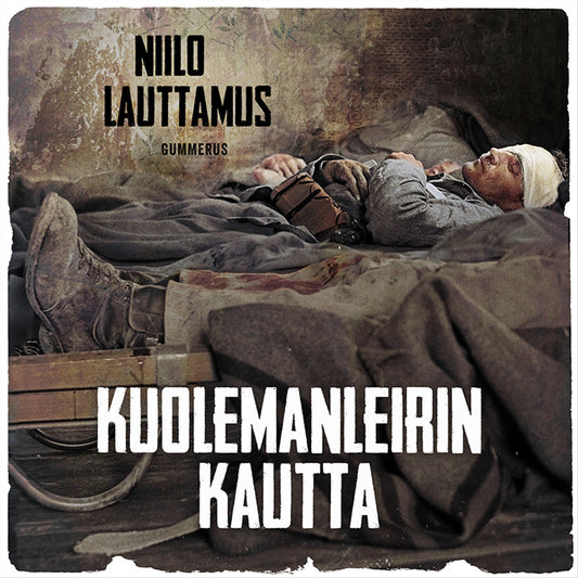 Kuolemanleirin kautta – Ljudbok