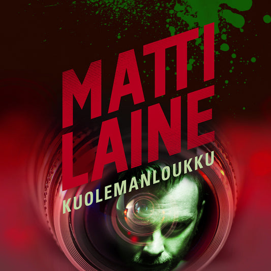Kuolemanloukku  – Ljudbok
