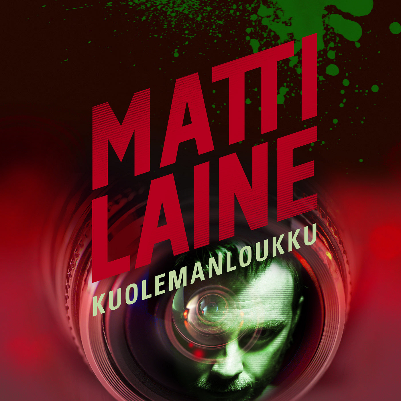 Kuolemanloukku  – Ljudbok