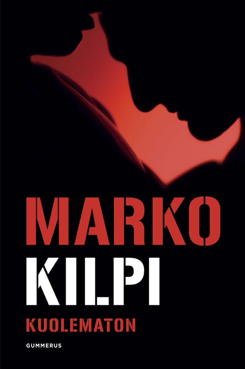 Kuolematon – E-bok