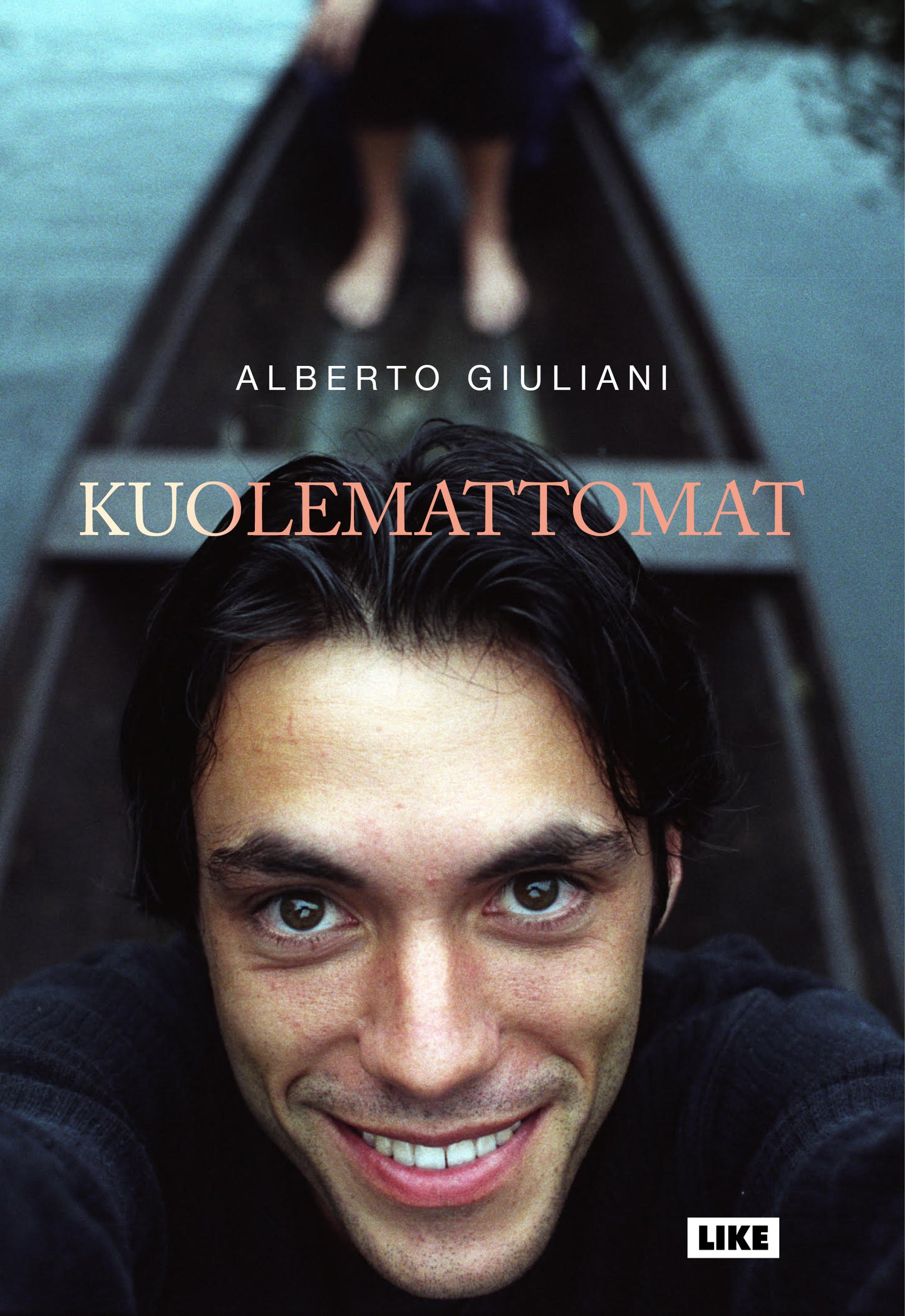 Kuolemattomat – E-bok