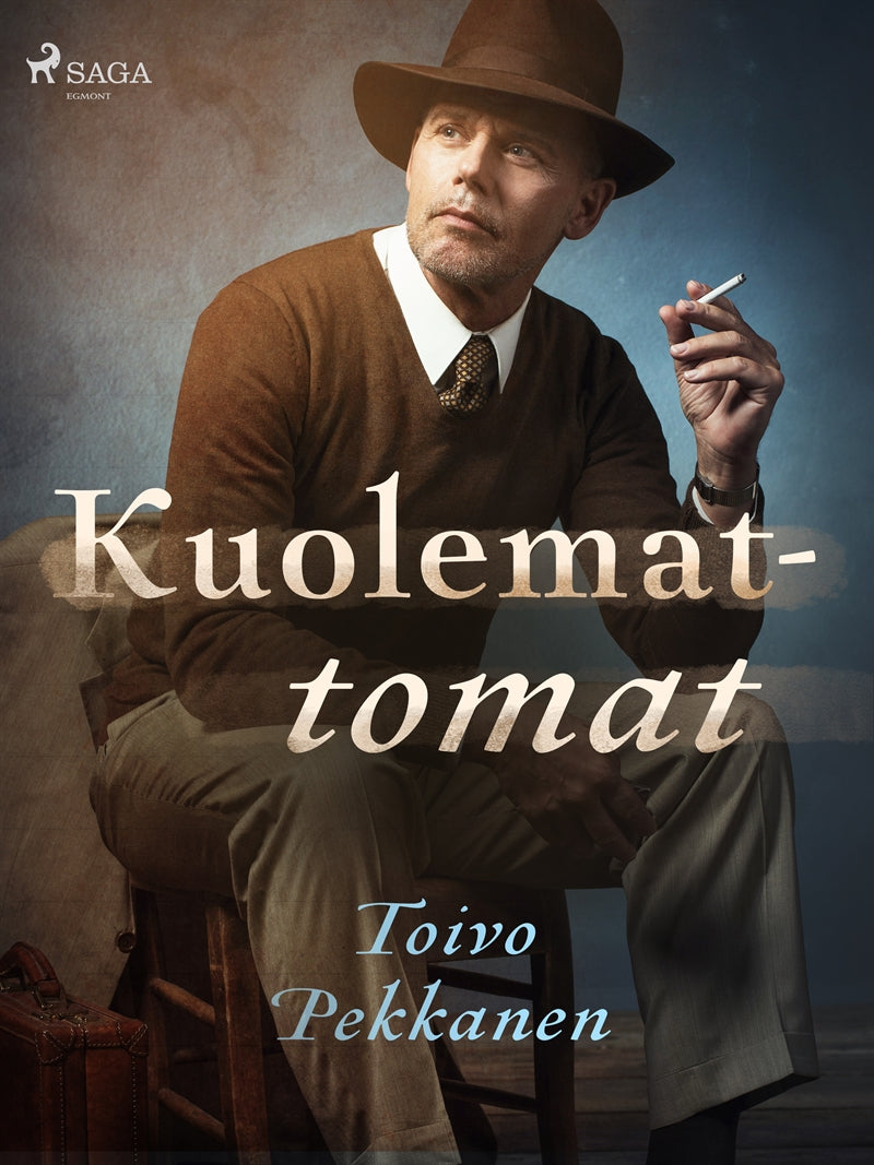 Kuolemattomat – E-bok
