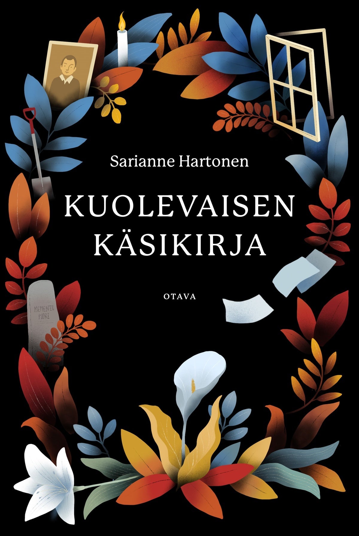 Kuolevaisen käsikirja – E-bok