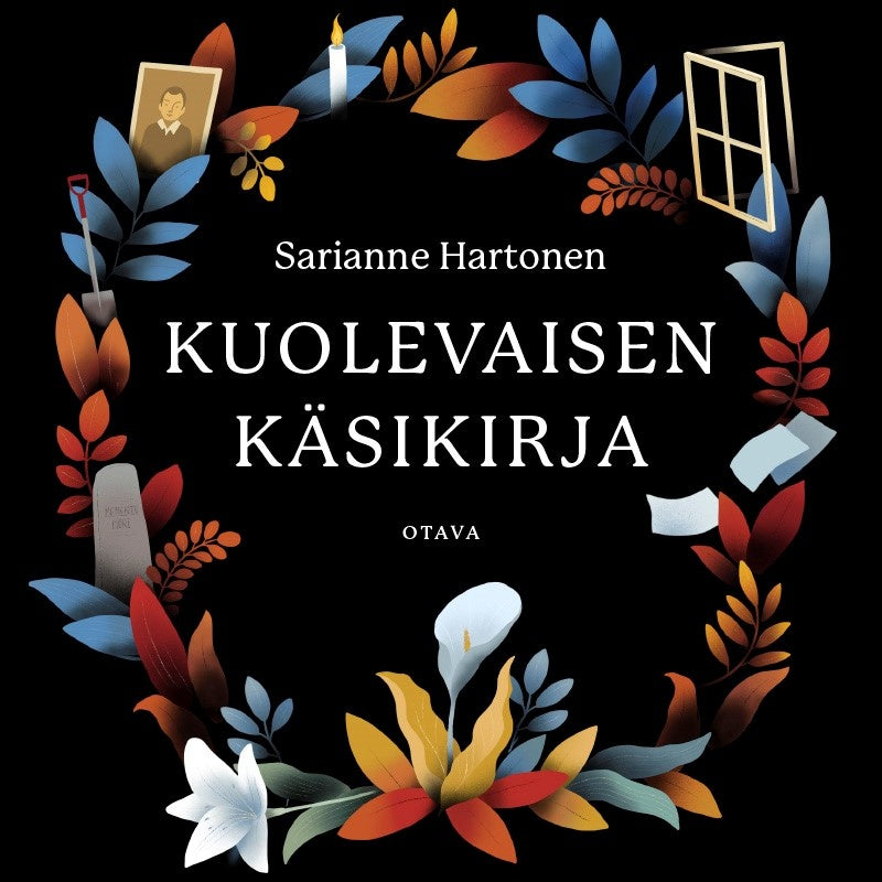 Kuolevaisen käsikirja – Ljudbok