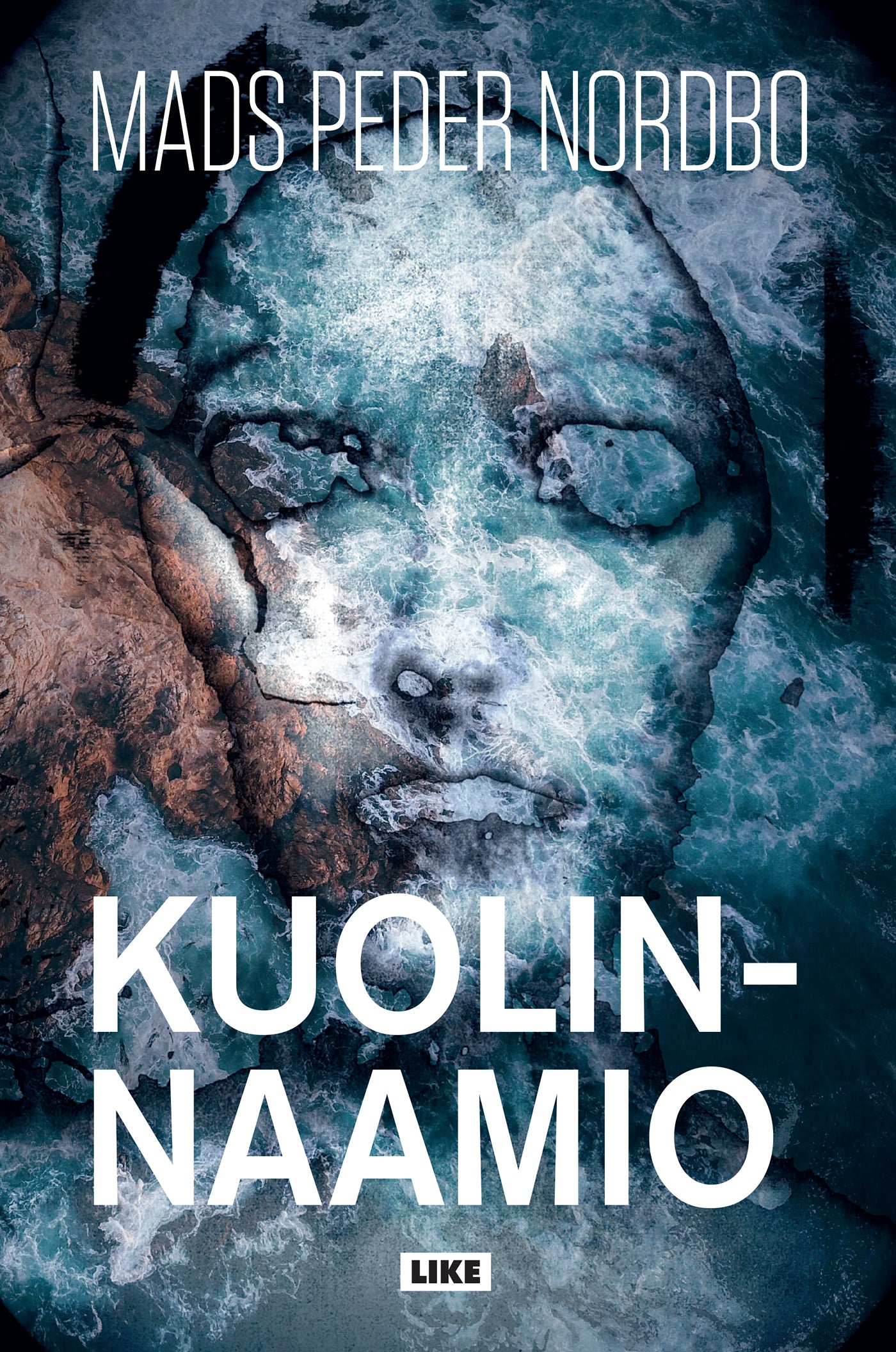 Kuolinnaamio – E-bok