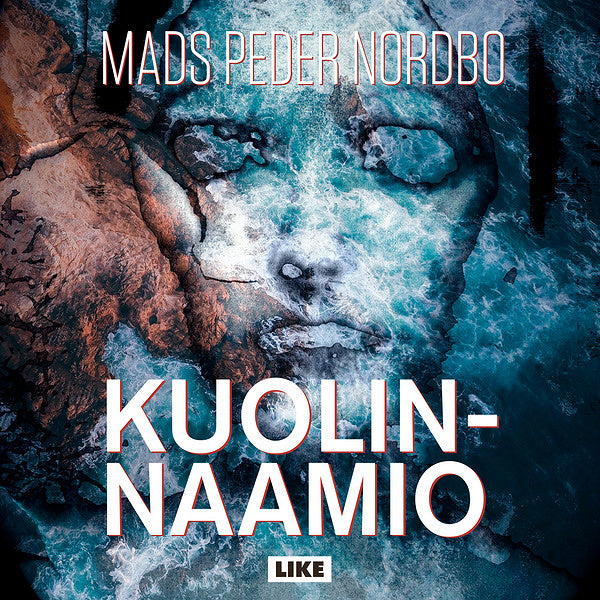 Kuolinnaamio – Ljudbok