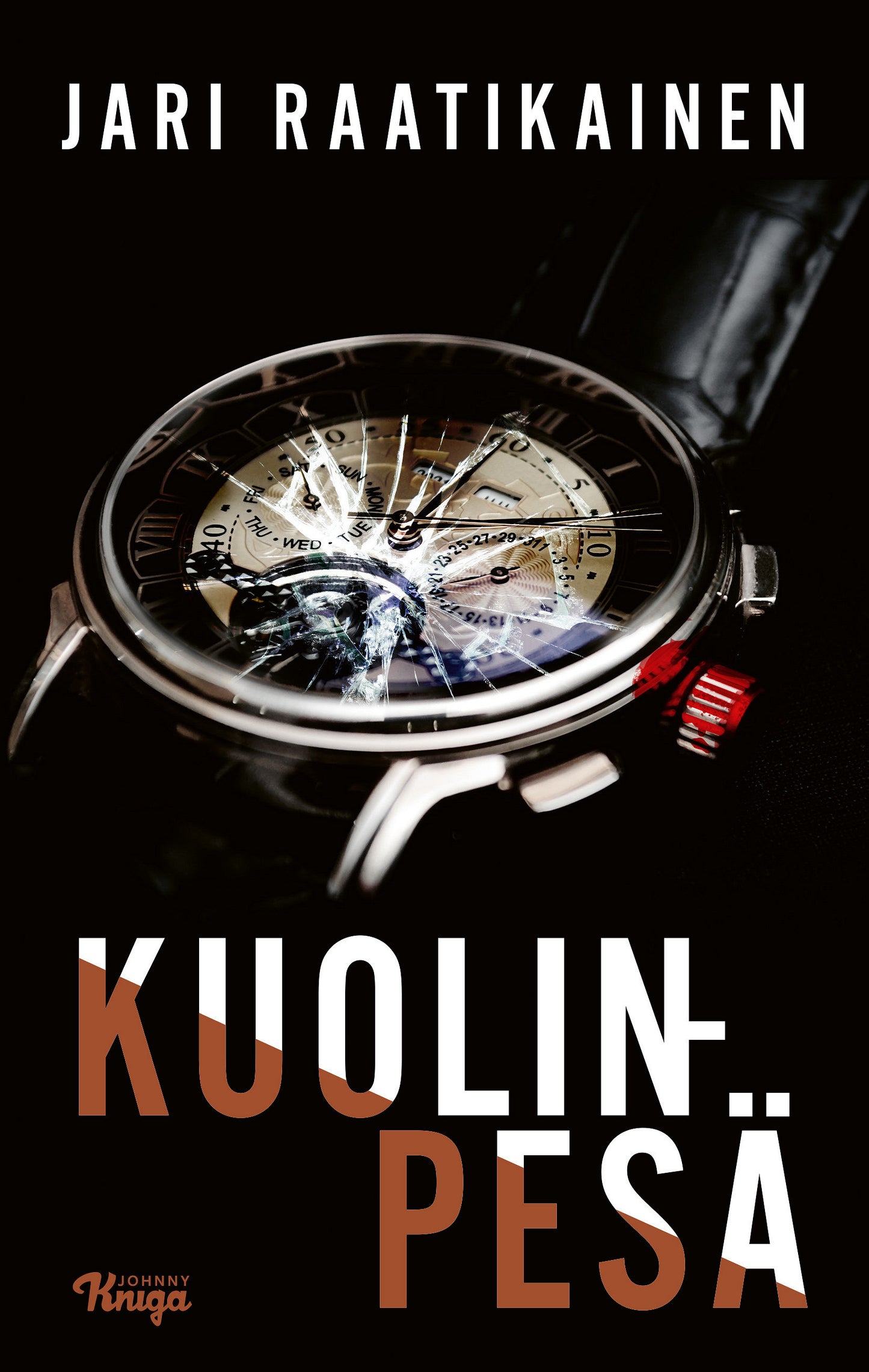 Kuolinpesä – E-bok