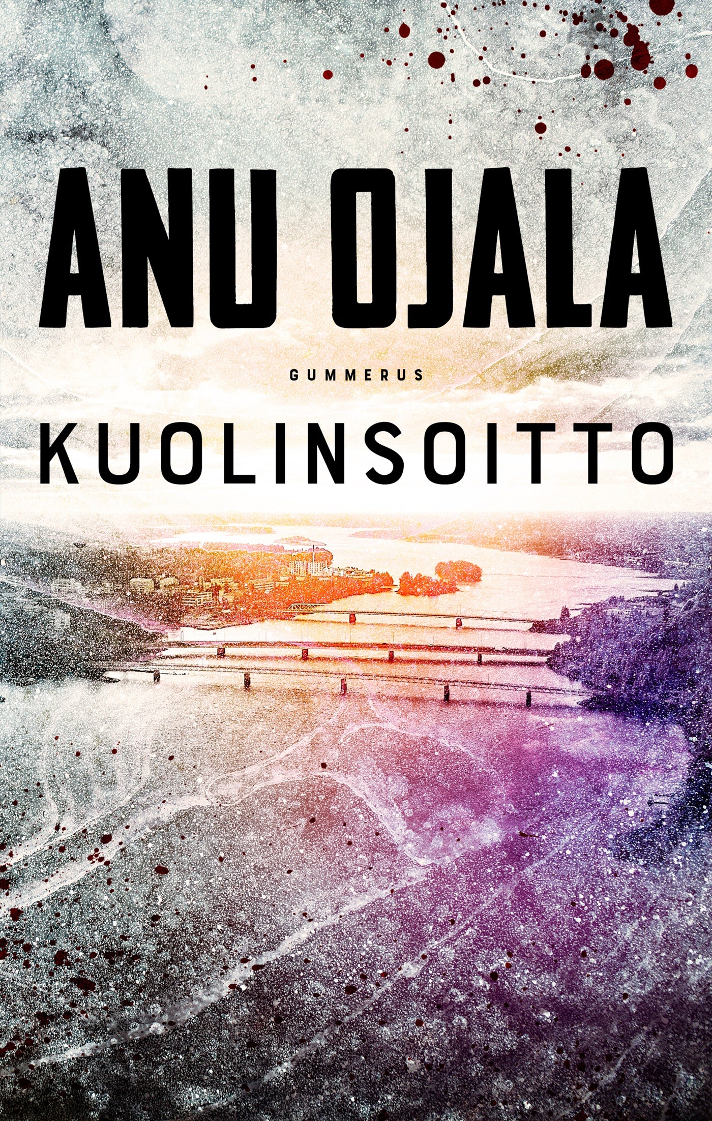 Kuolinsoitto – E-bok