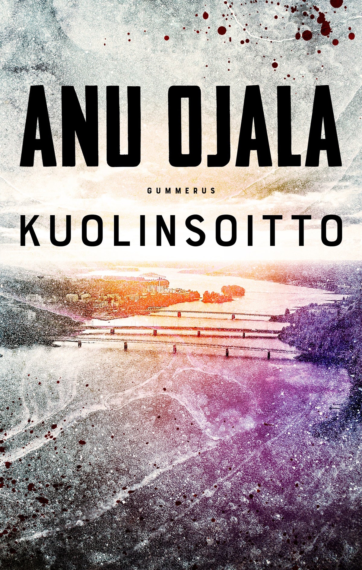 Kuolinsoitto – E-bok