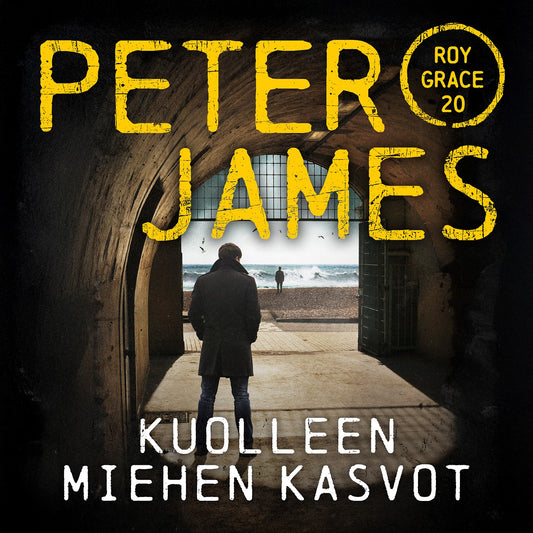 Kuolleen miehen kasvot – Ljudbok