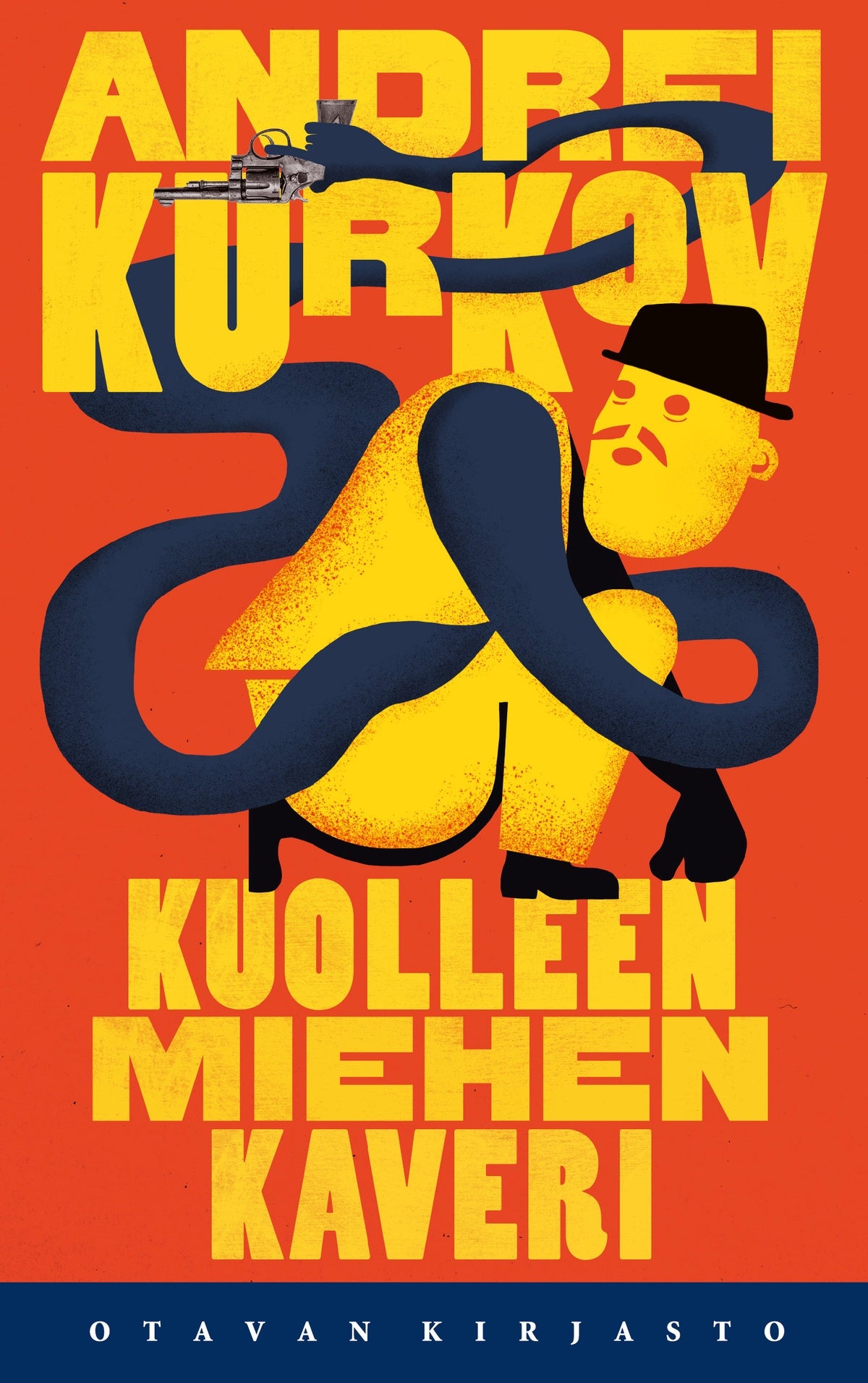 Kuolleen miehen kaveri – E-bok