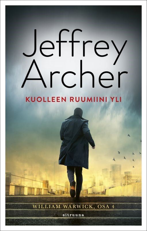 Kuolleen ruumiini yli – E-bok