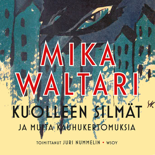Kuolleen silmät – Ljudbok