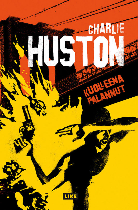 Kuolleena palannut – E-bok
