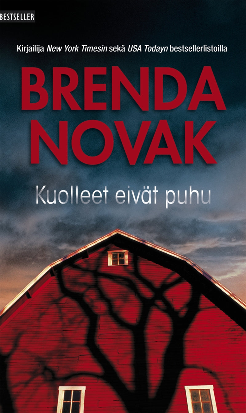 Kuolleet eivät puhu – E-bok