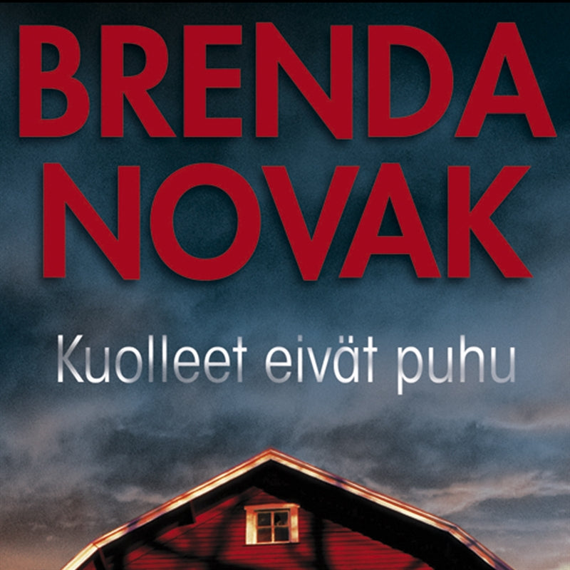 Kuolleet eivät puhu – Ljudbok