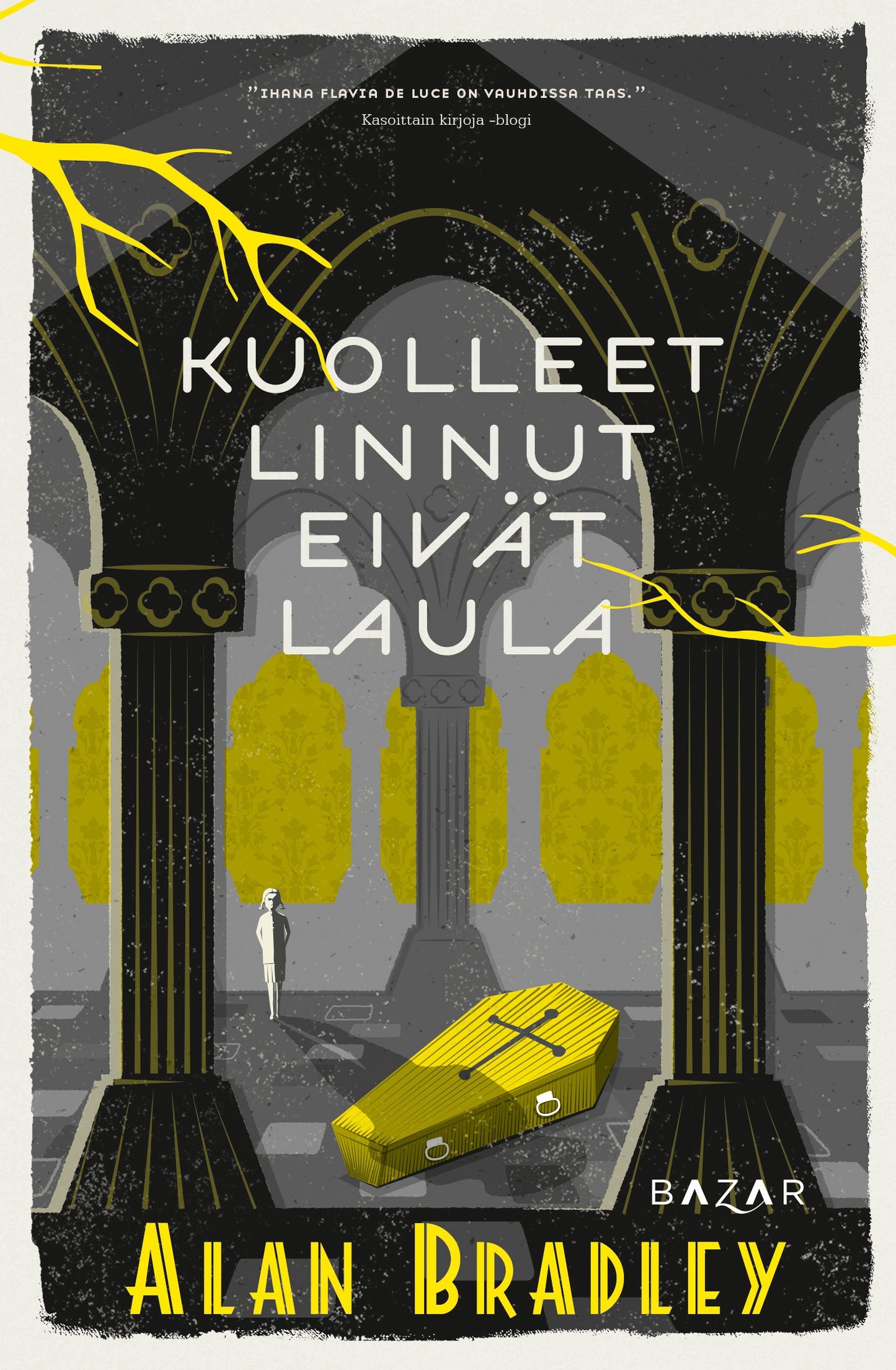 Kuolleet linnut eivät laula – E-bok
