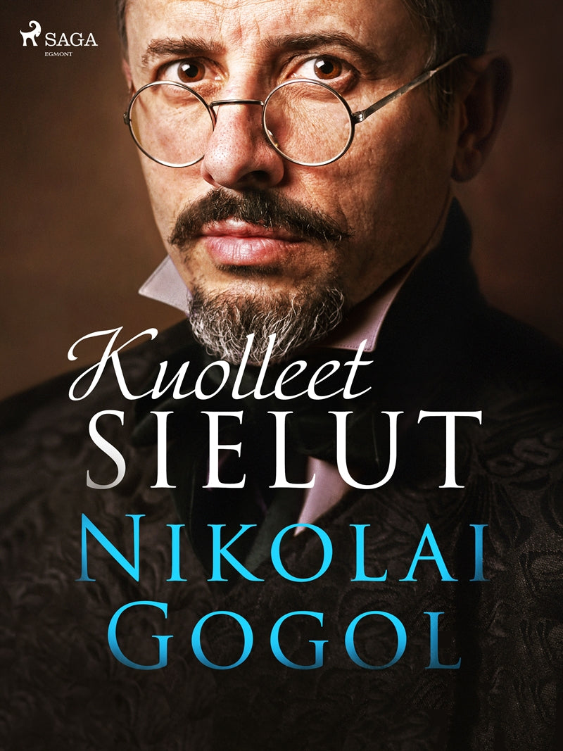 Kuolleet sielut – E-bok