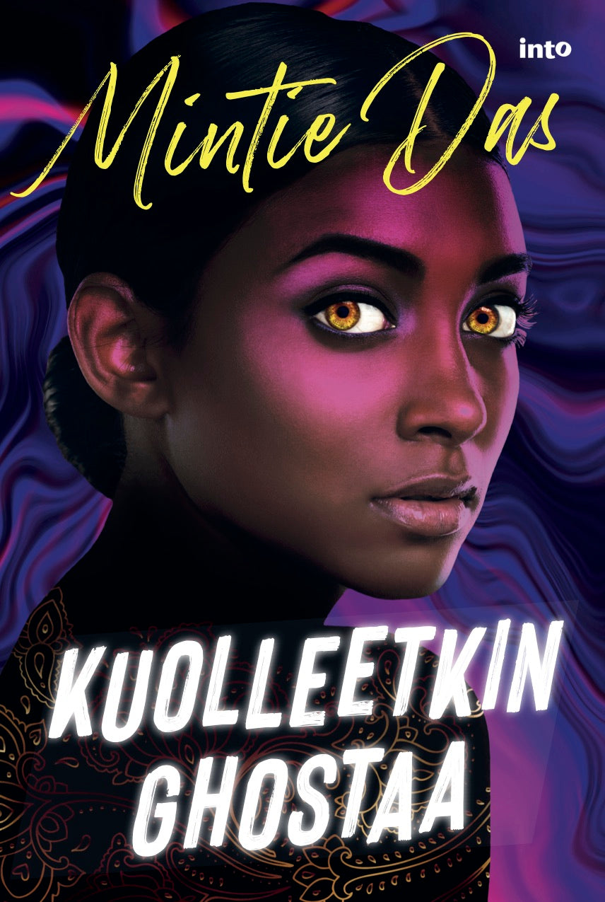 Kuolleetkin ghostaa – E-bok