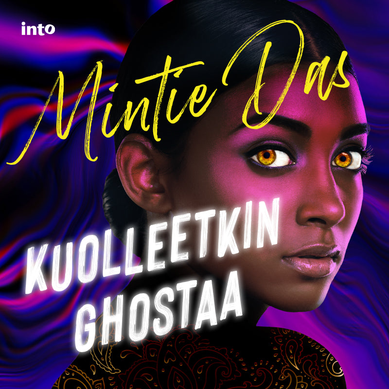 Kuolleetkin ghostaa – Ljudbok