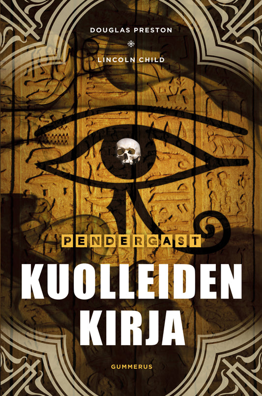 Kuolleiden kirja – E-bok