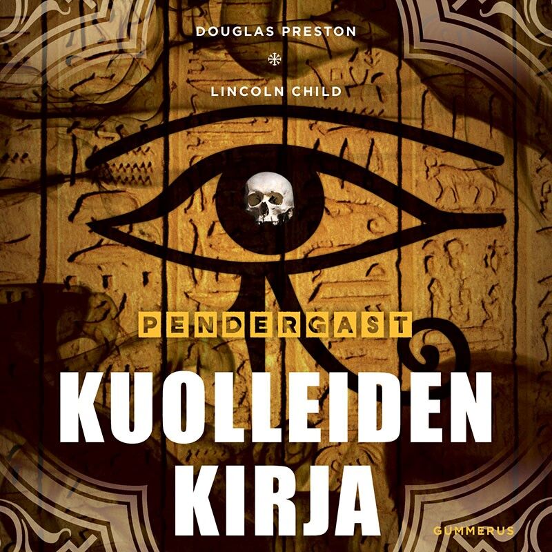 Kuolleiden kirja – Ljudbok