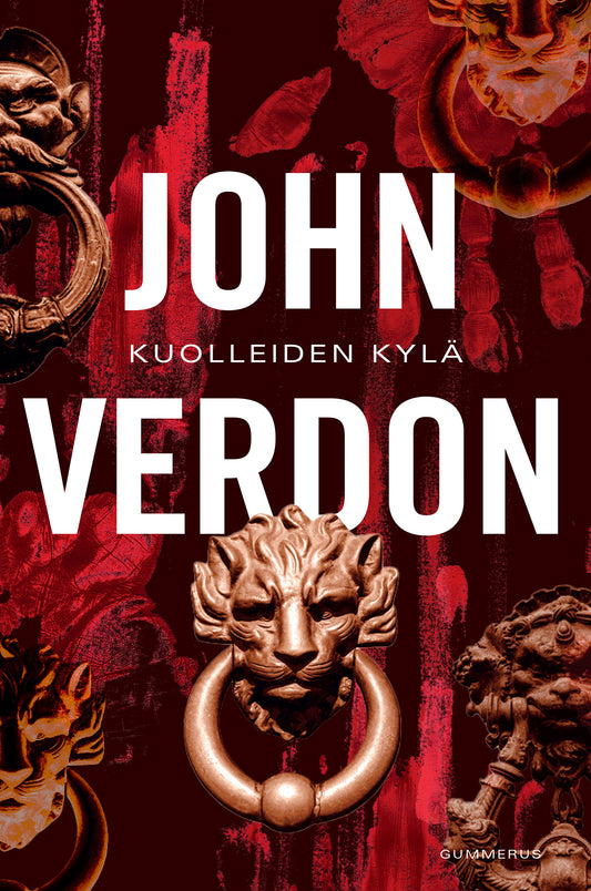 Kuolleiden kylä – E-bok