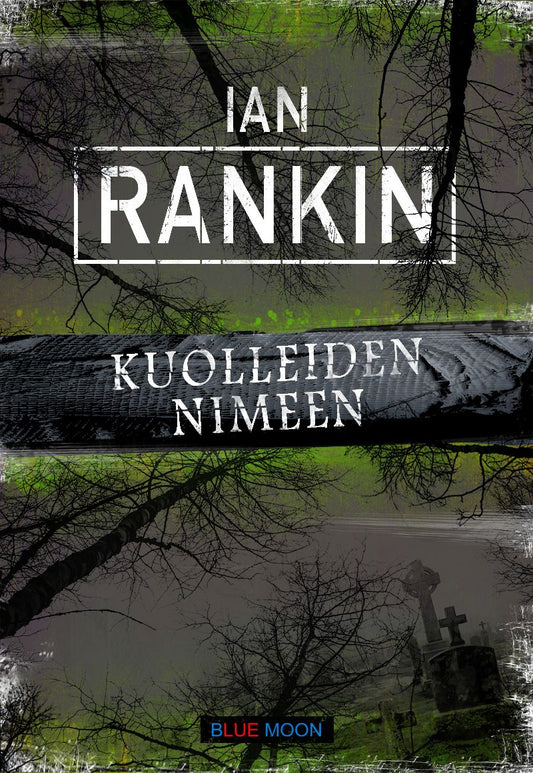 Kuolleiden nimeen – E-bok