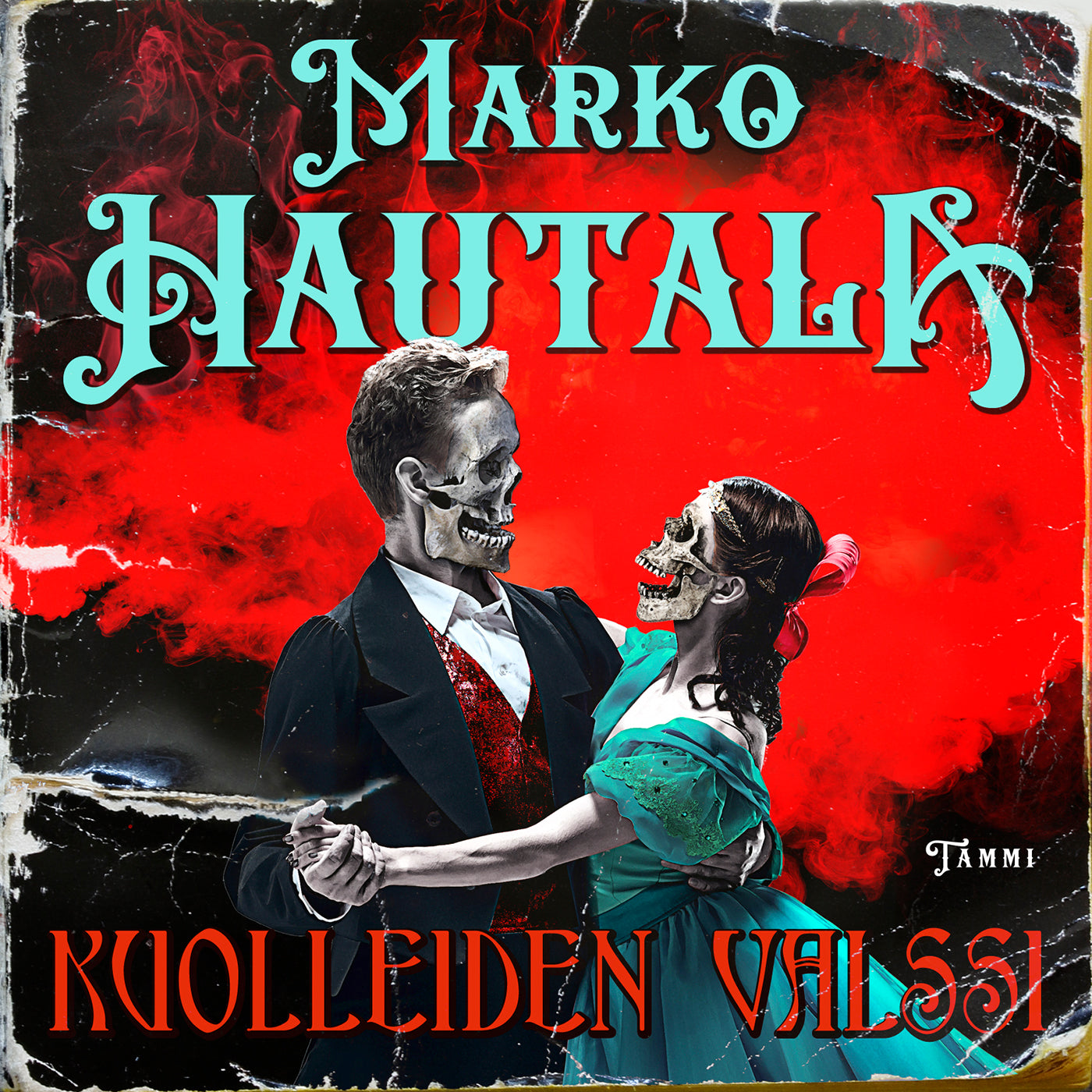 Kuolleiden valssi – Ljudbok