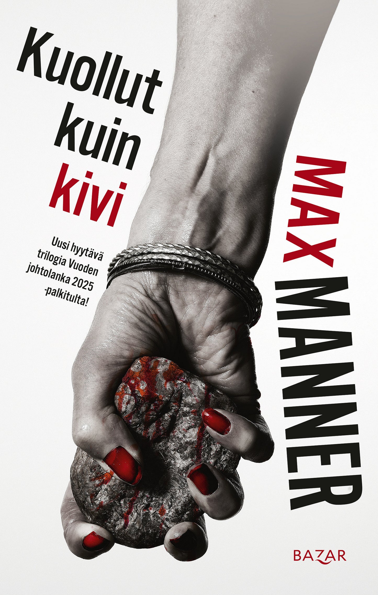 Kuollut kuin kivi – E-bok