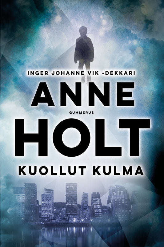 Kuollut kulma – E-bok